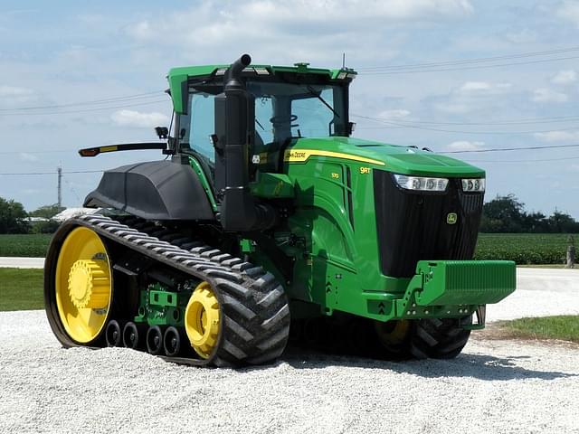 Image of John Deere 9RT 570 equipment image 1