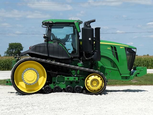 Image of John Deere 9RT 570 equipment image 4