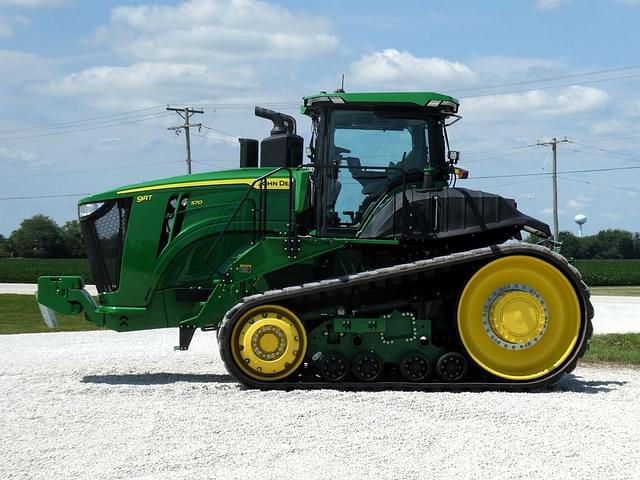 Image of John Deere 9RT 570 equipment image 2