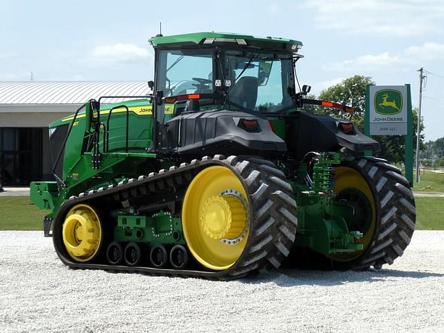 Image of John Deere 9RT 570 equipment image 3