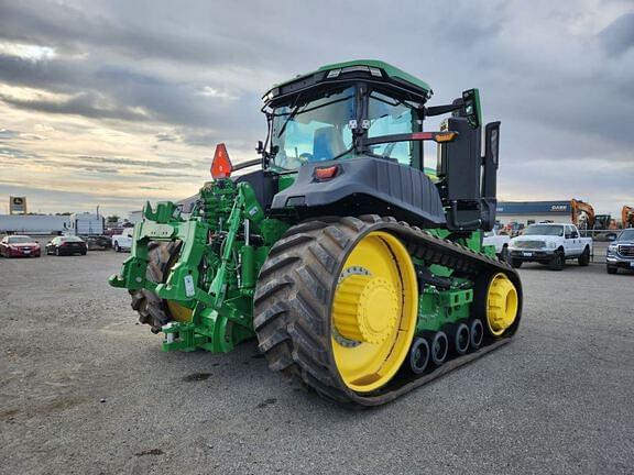 Image of John Deere 9RT 570 equipment image 4