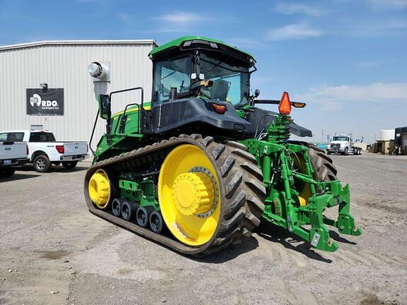 Image of John Deere 9RT 570 equipment image 2