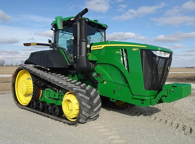 Image of John Deere 9RT 570 equipment image 3