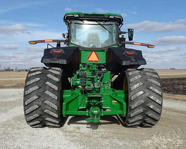 Image of John Deere 9RT 570 equipment image 1