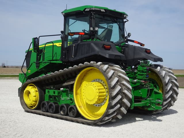 Image of John Deere 9RT 570 equipment image 4