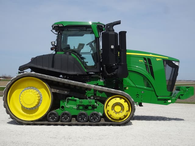 Image of John Deere 9RT 570 equipment image 3