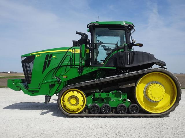 Image of John Deere 9RT 570 equipment image 2