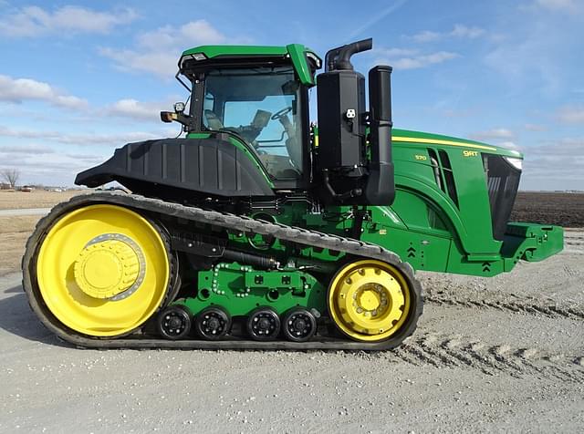 Image of John Deere 9RT 570 equipment image 4