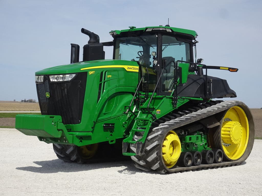 Image of John Deere 9RT 570 Primary image