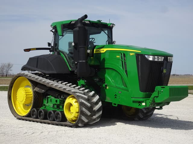 Image of John Deere 9RT 570 equipment image 1