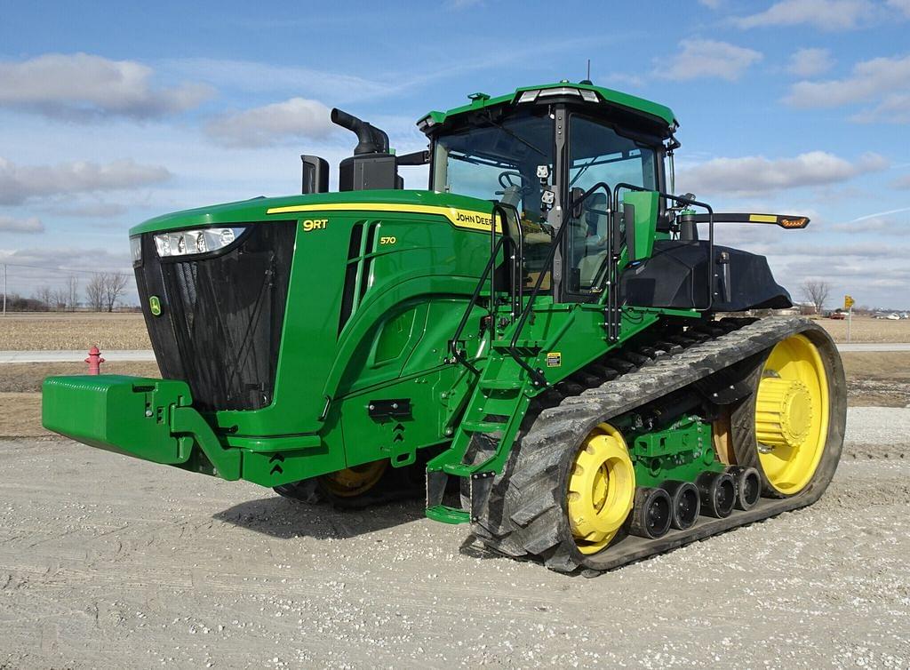 Image of John Deere 9RT 570 Primary image