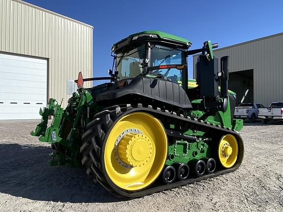 Image of John Deere 9RT 570 equipment image 4