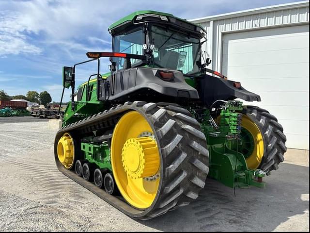 Image of John Deere 9RT 570 equipment image 3