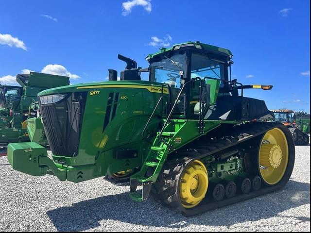 Image of John Deere 9RT 570 equipment image 1