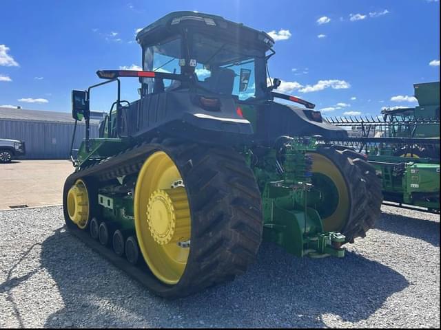 Image of John Deere 9RT 570 equipment image 4