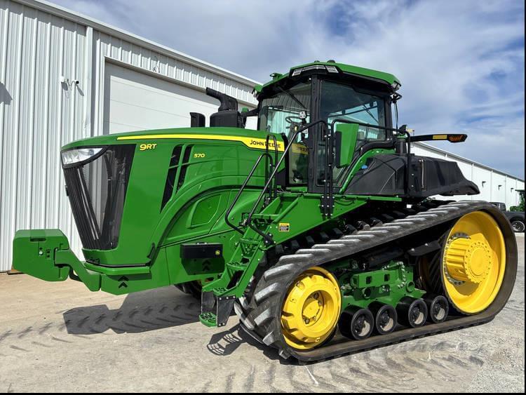 Image of John Deere 9RT 570 Primary image