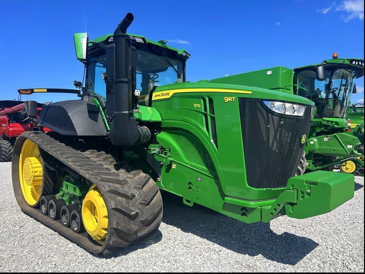 Image of John Deere 9RT 570 Primary image