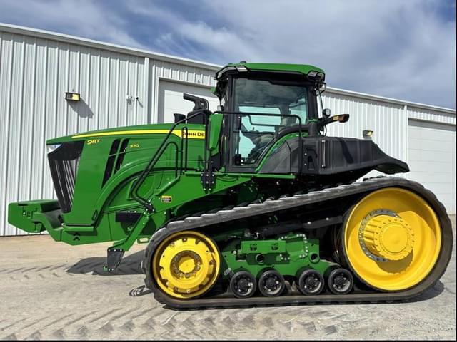 Image of John Deere 9RT 570 equipment image 1