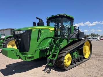 Main image John Deere 9RT 570