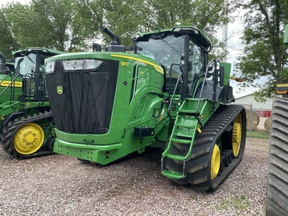 Main image John Deere 9RT 570