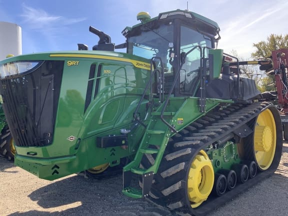 Main image John Deere 9RT 570
