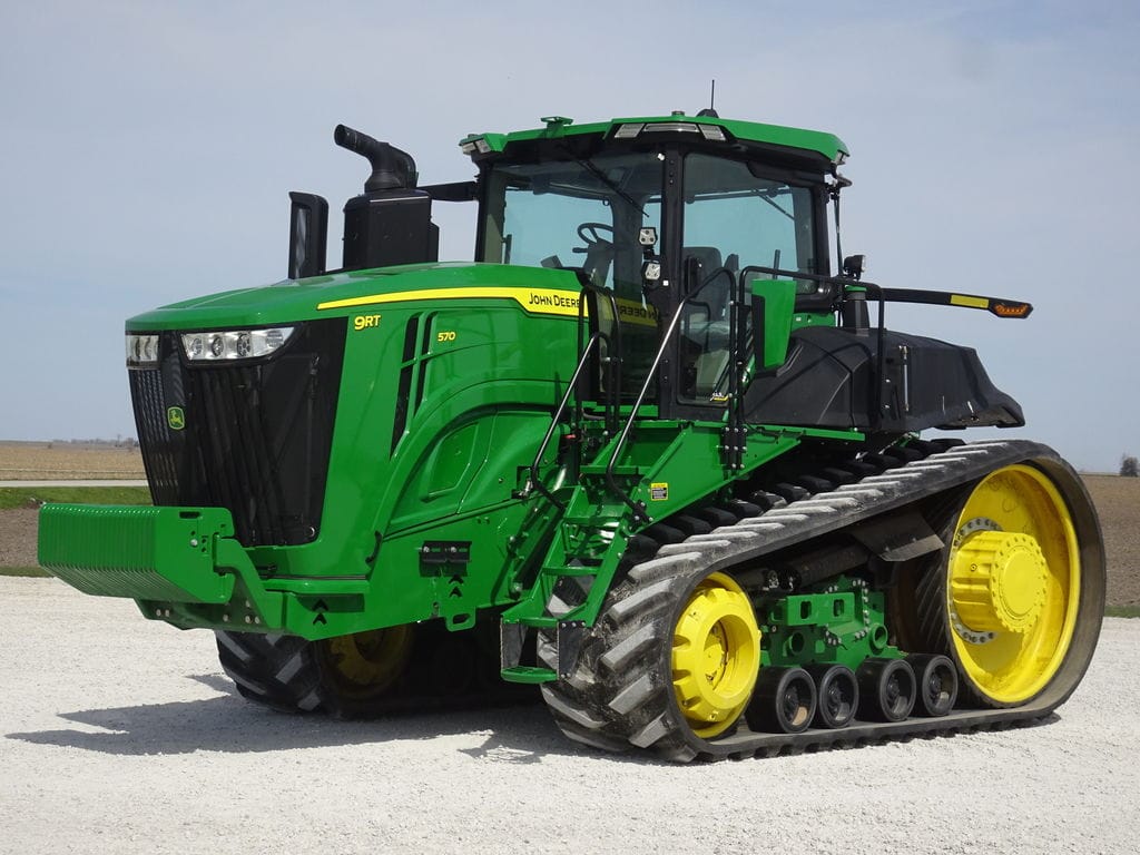 2023 John Deere 9RT 570 Equipment Image0