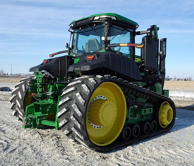 Image of John Deere 9RT 570 equipment image 1