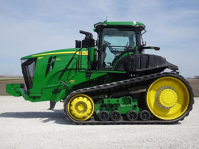 Image of John Deere 9RT 570 equipment image 2