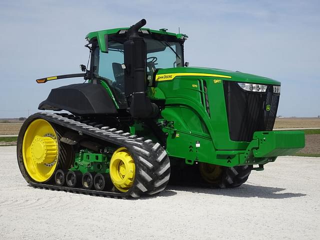 Image of John Deere 9RT 570 equipment image 1
