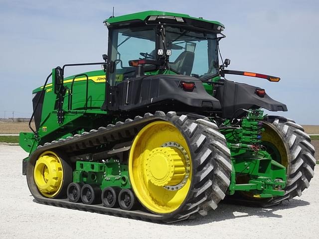 Image of John Deere 9RT 570 equipment image 4