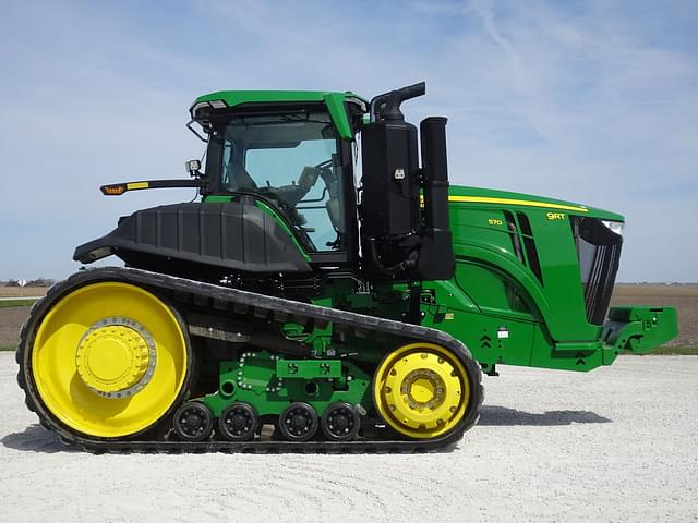 Image of John Deere 9RT 570 equipment image 3