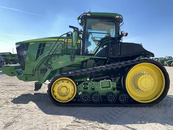 Image of John Deere 9RT 570 equipment image 1