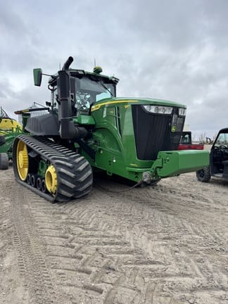 2023 John Deere 9RT 570 Equipment Image0