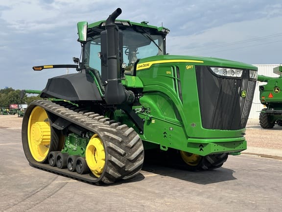 Main image John Deere 9RT 570