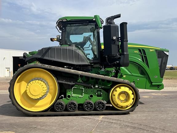 Image of John Deere 9RT 570 equipment image 4