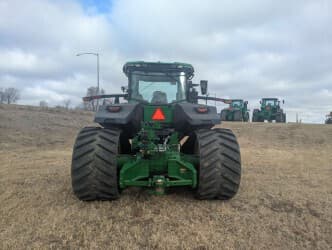 Image of John Deere 9RT 570 equipment image 4