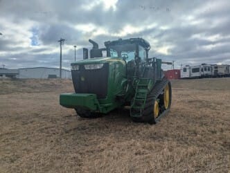 2023 John Deere 9RT 570 Equipment Image0