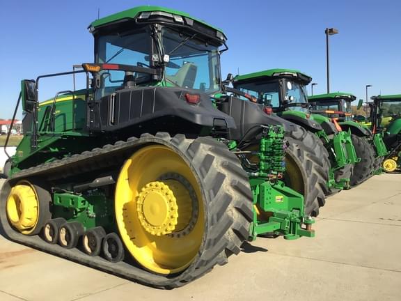 Image of John Deere 9RT 570 equipment image 1