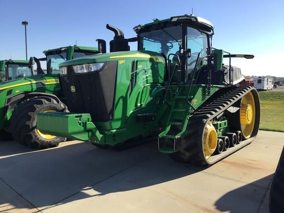 Image of John Deere 9RT 570 equipment image 2