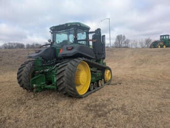 Image of John Deere 9RT 570 equipment image 3