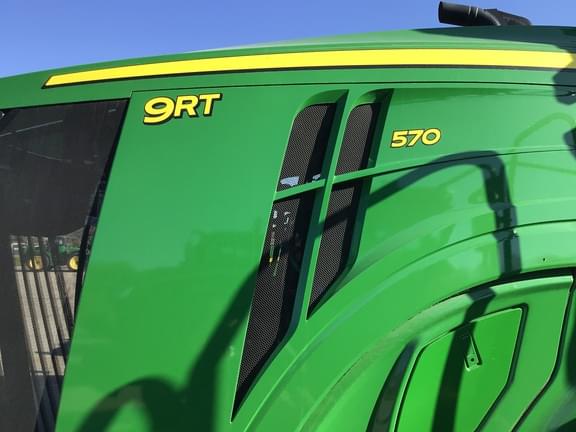 Image of John Deere 9RT 570 equipment image 3