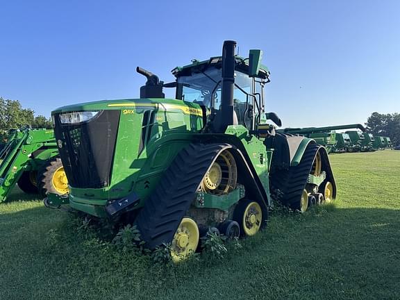 Image of John Deere 9RX 490 Primary image