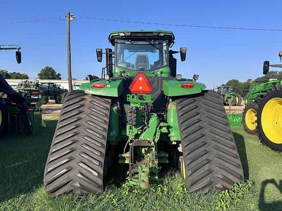 Image of John Deere 9RX 490 equipment image 2