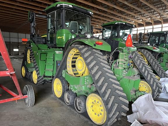 Image of John Deere 9RX 490 equipment image 4