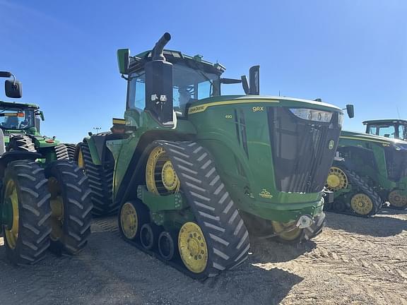 Image of John Deere 9RX 490 equipment image 1