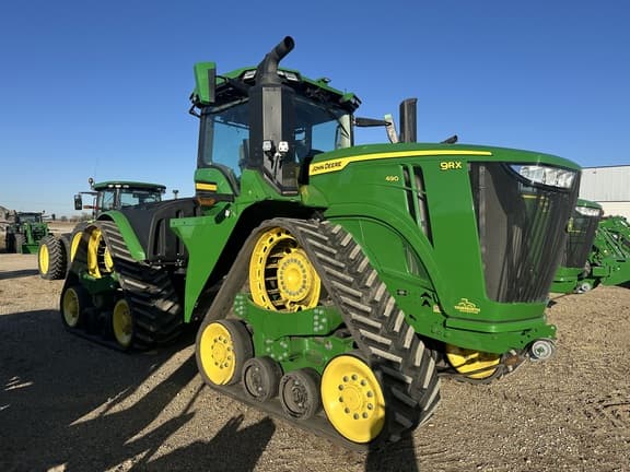 Image of John Deere 9RX 490 equipment image 1