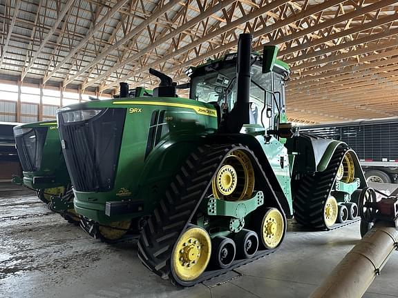 Image of John Deere 9RX 490 equipment image 4