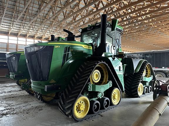 Image of John Deere 9RX 490 equipment image 3