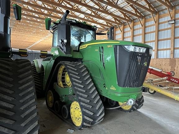 Image of John Deere 9RX 490 equipment image 4