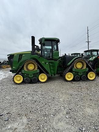 Image of John Deere 9RX 490 equipment image 4